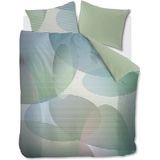 Dekbedovertrek Dutch Design Prismatic - Blauw Groen