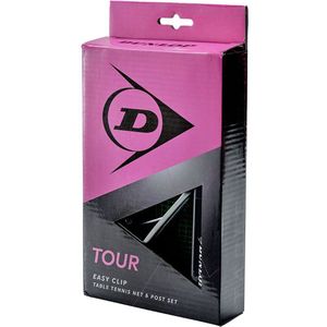 Dunlop - Tafeltennis - Tour Net & Post Set