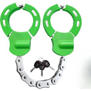 Solacis Handboeislot - Handboei slot - Voor elektrische step - Veligheid - Slot - Must have om uw spullen veilig te houden!
