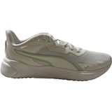 PUMA - Disperse XT 4 - Trainingsschoenen - Geel/Wit - Textiel