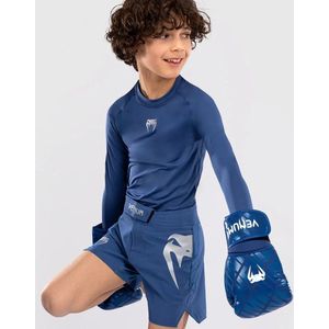 Venum Light Kids Fight Shorts Blauw - 8 Jaar