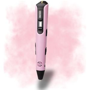 CRiATiViTi™ WonderPen 3d Pen - 3d Pen Basispakket - USB-C - Roze