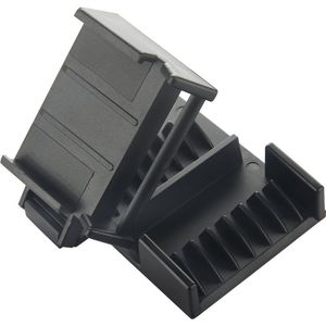 3 stuks geschikt Geschikt voor Bofei elektrische tondeuse Limited kamset kappers tondeuse accessoires - zwart