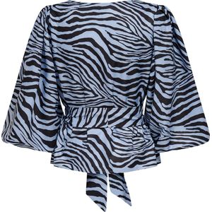 ONLY - Bloes - Maat M - Vrouwen - Cashmere blue -