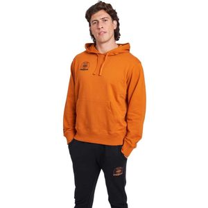 Umbro Collegiate Graphic Hoodie Oranje M Man,Vrouw