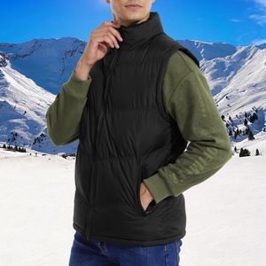 VIMOSE Bodywarmer Heren - Mouwloos vest-Zwart-L