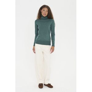Saint Tropez J2046, MilaSZ Rollneck Pullover Dames Trui - Maat L