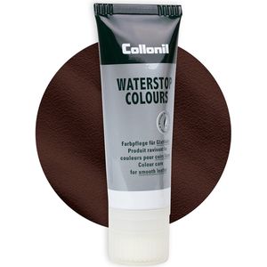 Collonil Waterstop | Lederverzorging | Extra glans | Kleur: Taupe | Inhoud: 75ml