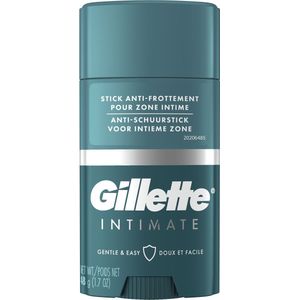 Gillette Intimate - Anti-Schuurstick - Dermatologisch Getest