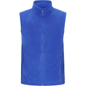 Mo ATHLSR Bodywarmer  kobaltblauw
