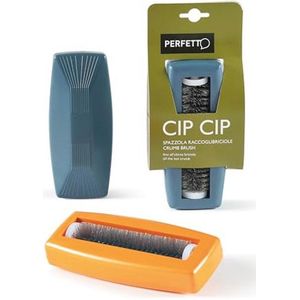 Kruimelborstel in Blisterverpakking - Veelzijdige Handborstel van Polypropyleen