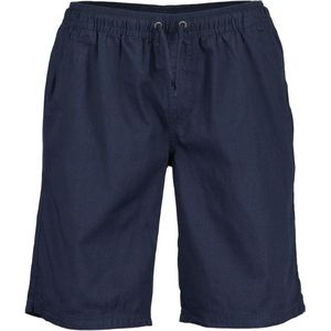 Blue Seven heren short - bermuda heren - 343563 - navy - maat XXL