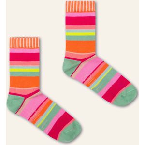 Oilily - Mizuki calf socks - Roze - 32-34
