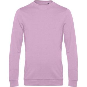B&C Heren in sweatshirt (Snoepjesroze)