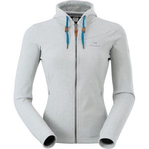 Eider Belchamps Jacket - dames - fleecevest - maat 44 - grijs