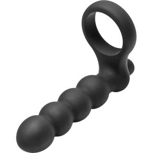 XR Brands - Frisky - Double Fun Cock Ring