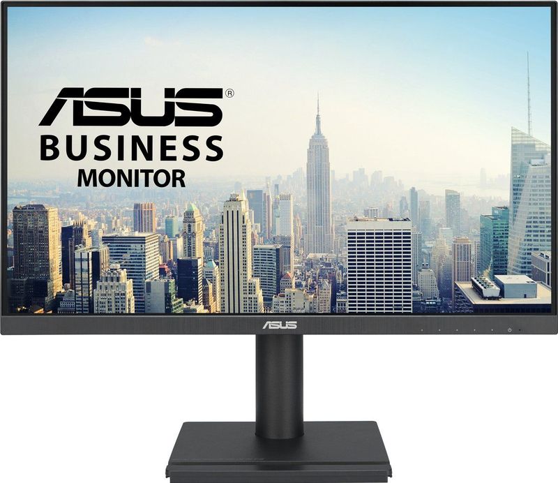ASUS VA24DQFS computer monitor 60,5 cm (23.8") 1920 x 1080 Pixels Full HD LCD Zwart