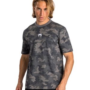 Venum Vortex XL Heren T-shirt Antraciet Camo - XL