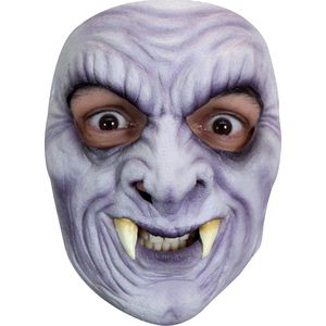 Partychimp Night Walker Gezichts Masker Halloween Masker voor bij Halloween Kostuum Volwassenen - Latex - One-size