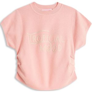 4PRESIDENT T-shirt meisjes - Cloud Pink - Maat 146/152 - Meiden shirt