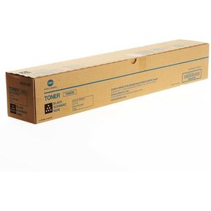 Konica Minolta A8J3150TN-623BK - Toner - Zwart - Voor Bizhub Press C 71