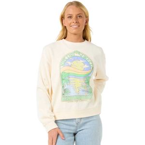 Rip Curl - Sun & Sea Relaxed - Sweatshirt - 100% Katoen