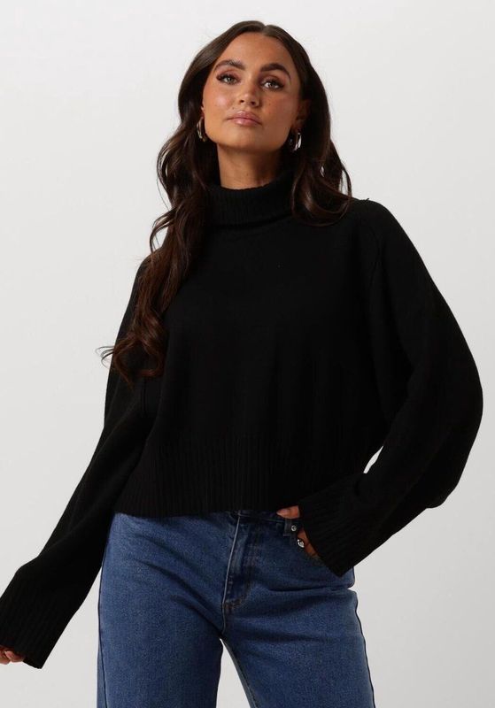 EDITED Trui 'Maggie'  zwart