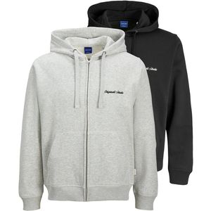 Jack & Jones Heren hoddie 2 pack Norrebro