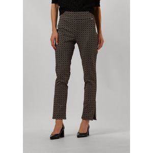 Liu Jo Pant. Punto Milano J Broeken Dames - Zwart - Maat 38