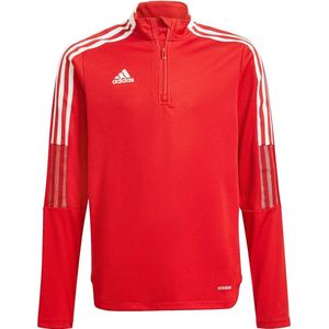 Adidas - Tiro 21 - Ziptop - Rood - Kinderen