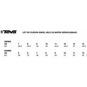 Teva W Sanborn Mia gyr 1116650 gyr 37