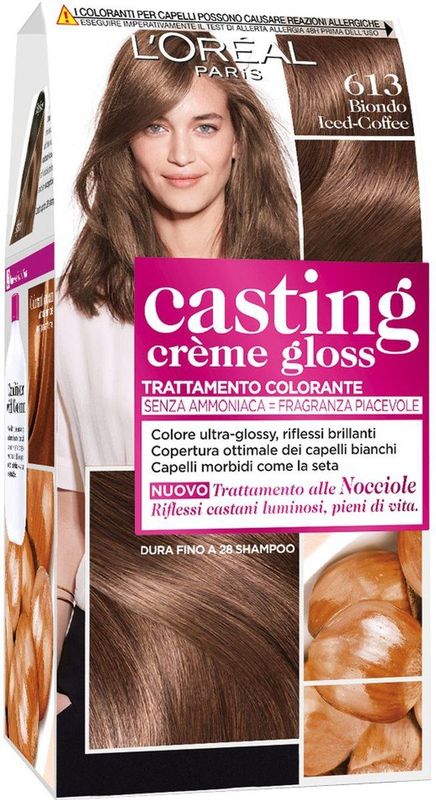 L’Oréal Paris Casting Crème Gloss haarkleuring Bruin
