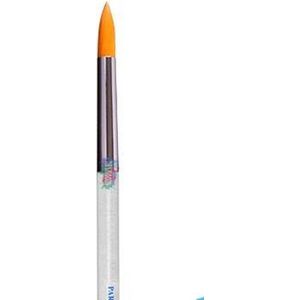 Mehron Schminkpenseel - Bold Round Brush 815