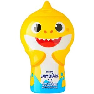 Baby Shark - Showergel & Shampoo - 400ml