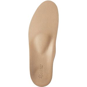 Pedag magic step plus | Vegan leer inlegzolen | Ontlast de voorvoet | Maat: 36