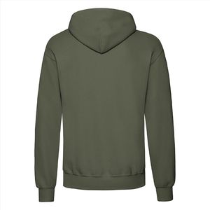Fruit of the Loom - Classic Hoodie - Khaki - XXL