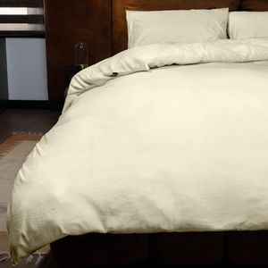 Zydante - Dekbedovertrek - Zwart/ Wit/ Blauw/ Grijs/ Antraciet - Microvezel - Dessin: Effen