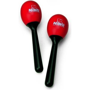 Meinl Egg Maracas NINO569R, small - Shaker