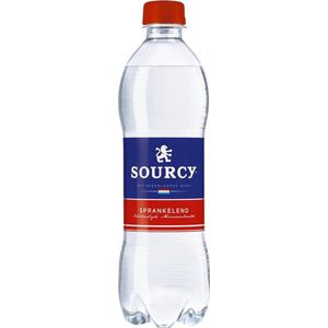 Sourcy | Rood |6 x 0,5 liter