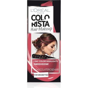 L'Oréal Paris - Colorista - Haarmake-up - Chocoladebruin - 30 ml
