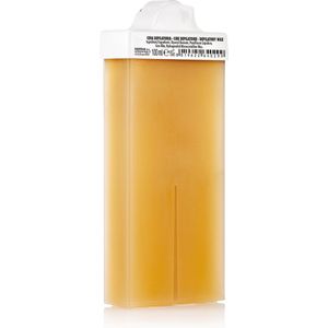 1 Stuk Xanitalia Pro Wax Harspatroon Miele Honey Klein 100 ml - Ontharingswax