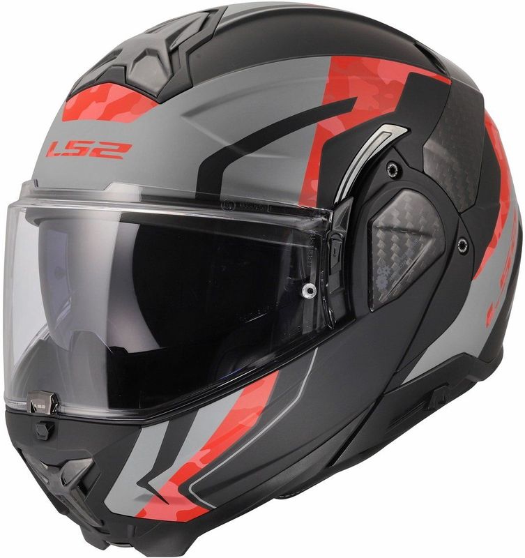 LS2 - FF910 Advant II Glide - Modulaire Helm