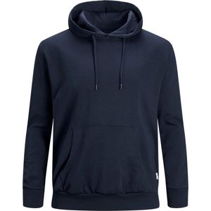 JACK&JONES PLUS SIZE JJEBASIC SWEAT HOOD PS Heren Trui - Maat EU2XL US1L