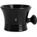 Mühle- Scheermok met hoge rand en rond handvat