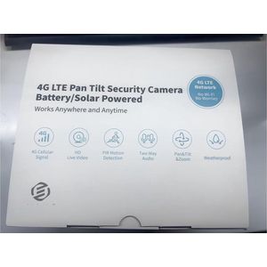 Equivera Wildcamera voor Buiten - Wildcamera met Nachtzicht - WiFi - Hoge Resolutie - Waterdicht - Wild Camera - Premium