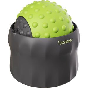 Massagebal voor myofasciale ontspaning en spierpijnverlichting - diepweefsel en triggerpointtherapie