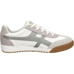 Skechers Zinger 2.0 - La Bella Sneakers Laag - Beige - Maat 39