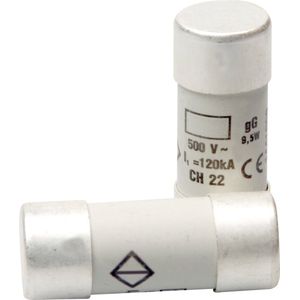 Hager LF580G HAG BUISPATR.CHT 22-80A 22X58 per 10