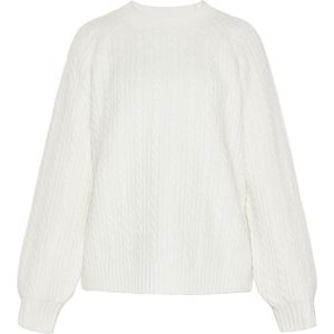 usha - Classic Collection - Sweater - Zacht Gebreid - Kabelpatroon