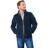 Baleno - Henry - Fleecejack - Blauw